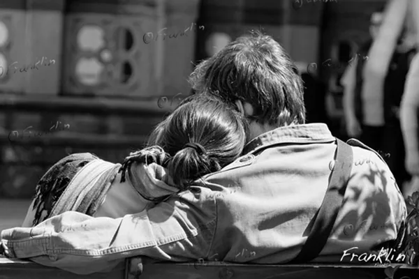 "Lovers around the world"