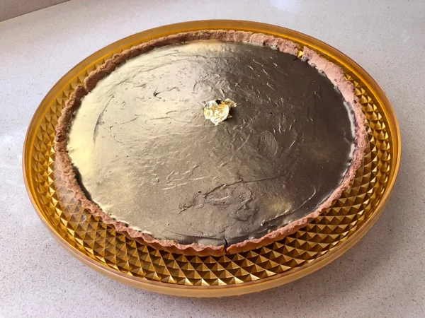 Tarte au chocolat