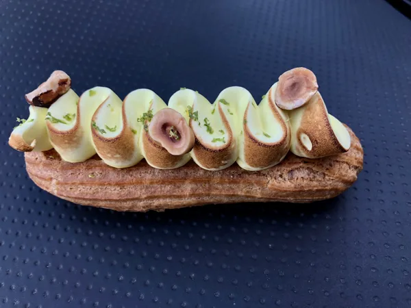 Eclair au citron